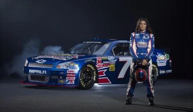 Danica Patrick