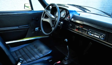 ΟΔΗΓΟΥΜΕ Porsche 914: Το νόθο παιδί