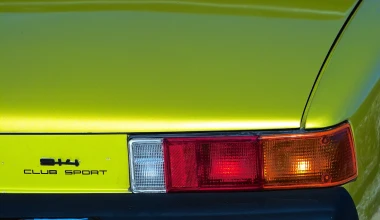 ΟΔΗΓΟΥΜΕ Porsche 914: Το νόθο παιδί