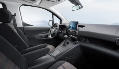 Το επιβατικό βαν ελεύθερου χρόνου της Opel