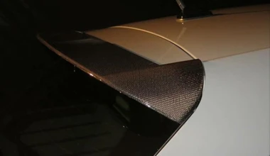 To νέο λογότυπο CUPRA επάνω στο νέο Ibiza