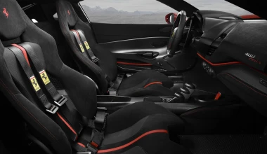 Νέα Ferrari 488 Pista