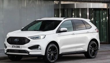 Νέο Ford Edge με 2λιτρο diesel