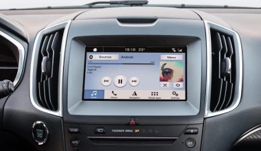 Νέο Ford Edge με 2λιτρο diesel