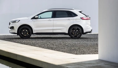 Νέο Ford Edge με 2λιτρο diesel