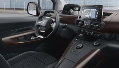 Νέο Peugeot Rifter: Και με σύστημα τετρακίνησης