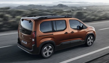 Νέο Peugeot Rifter: Και με σύστημα τετρακίνησης