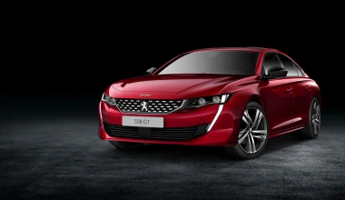 Αυτό είναι το νέο Peugeot 508