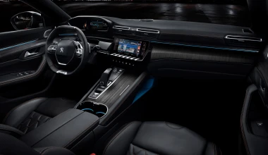 Αυτό είναι το νέο Peugeot 508