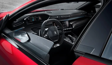 Αυτό είναι το νέο Peugeot 508