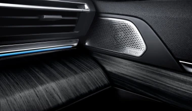 Αυτό είναι το νέο Peugeot 508