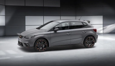 Seat Cupra Ateca με 300 ίππους!