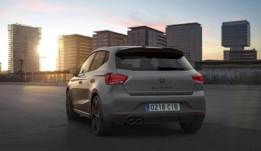 Seat Cupra Ateca με 300 ίππους!