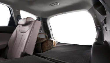 Νέο Santa Fe: Με θέσεις για 7 και κινητήρες έως 197 PS