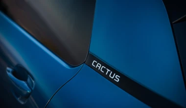 Οδηγούμε το νέο Citroen C4 Cactus