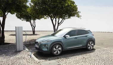 Το ηλεκτρικό SUV της Hyundai (vid)