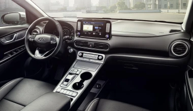 Το ηλεκτρικό SUV της Hyundai (vid)