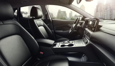 Το ηλεκτρικό SUV της Hyundai (vid)