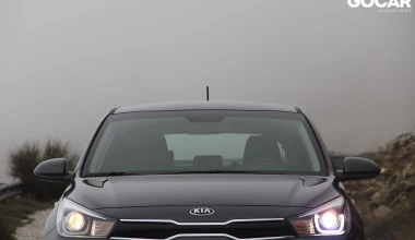 ΔΟΚΙΜΗ: Kia Rio 1.0 T-GDI 120 PS