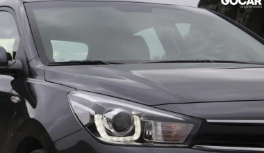 ΔΟΚΙΜΗ: Kia Rio 1.0 T-GDI 120 PS