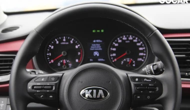 ΔΟΚΙΜΗ: Kia Rio 1.0 T-GDI 120 PS