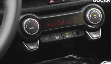 ΔΟΚΙΜΗ: Kia Rio 1.0 T-GDI 120 PS