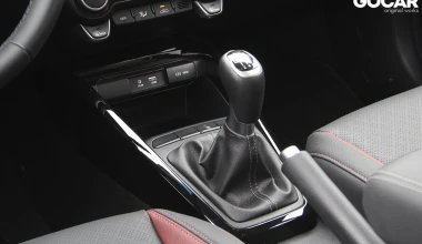 ΔΟΚΙΜΗ: Kia Rio 1.0 T-GDI 120 PS