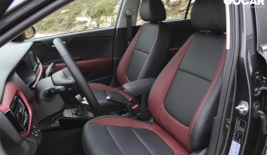 ΔΟΚΙΜΗ: Kia Rio 1.0 T-GDI 120 PS