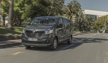 Διαθέσιμο στην Ελλάδα το 9θέσιο βαν της Renault (τιμές)