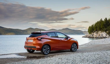 ΔΟΚΙΜΗ: Nissan Micra 0.9 IG-T 90 PS