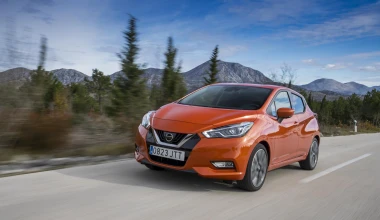 ΔΟΚΙΜΗ: Nissan Micra 0.9 IG-T 90 PS