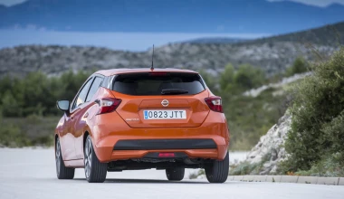 ΔΟΚΙΜΗ: Nissan Micra 0.9 IG-T 90 PS