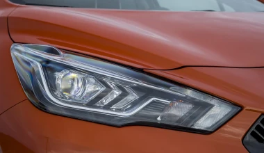 ΔΟΚΙΜΗ: Nissan Micra 0.9 IG-T 90 PS