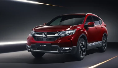 Αυτό είναι το νέο Honda CR-V