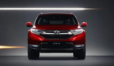 Αυτό είναι το νέο Honda CR-V