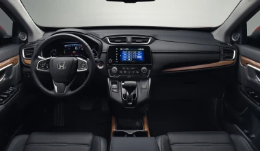 Αυτό είναι το νέο Honda CR-V