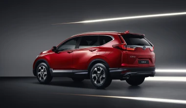 Αυτό είναι το νέο Honda CR-V