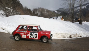 Δύο Έλληνες στο βάθρο του Ιστορικού Ράλι Μόντε Κάρλο!