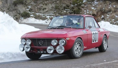 Δύο Έλληνες στο βάθρο του Ιστορικού Ράλι Μόντε Κάρλο!