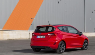 ΔΟΚΙΜΗ: Ford Fiesta ST-Line 1.0 Ecoboost 140 PS