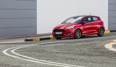 ΔΟΚΙΜΗ: Ford Fiesta ST-Line 1.0 Ecoboost 140 PS 