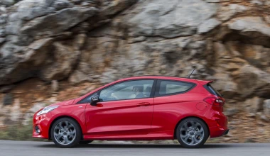 ΔΟΚΙΜΗ: Ford Fiesta ST-Line 1.0 Ecoboost 140 PS 