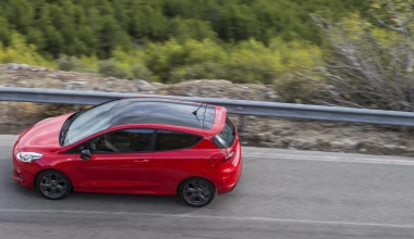 ΔΟΚΙΜΗ: Ford Fiesta ST-Line 1.0 Ecoboost 140 PS