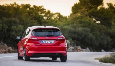 ΔΟΚΙΜΗ: Ford Fiesta ST-Line 1.0 Ecoboost 140 PS