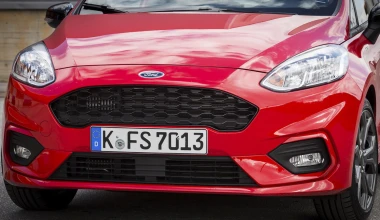 ΔΟΚΙΜΗ: Ford Fiesta ST-Line 1.0 Ecoboost 140 PS