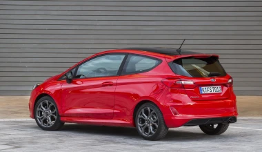 ΔΟΚΙΜΗ: Ford Fiesta ST-Line 1.0 Ecoboost 140 PS