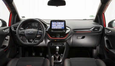 ΔΟΚΙΜΗ: Ford Fiesta ST-Line 1.0 Ecoboost 140 PS