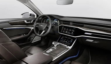 Νέο Audi A6: Ακόμη πιο πολυτελές και προηγμένο (vid)