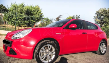 5 μεταχειρισμένες Alfa Romeo Giulietta από 9.599 ευρώ