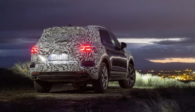 Η ώρα του νέου Volkswagen Touareg